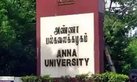 அண்ணா பல்கலைக்கழக வழிகாட்டு நெறிமுறைகள் வெளியீடு