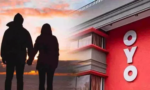 திருமணம் ஆகாத ஜோடிகளுக்கு இனி அனுமதி இல்லை.. OYO செக்-இன் விதிகளில்  அதிரடி மாற்றம்