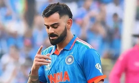 விராட் கோலி ஓய்வா?.. நெவர்.. இந்த தொடர் வரை அந்த பேச்சுக்கே இடமில்லை என தகவல்