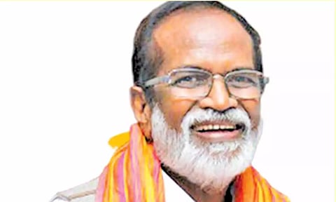 திடீர் உடல்நலக்குறைவு: கங்கை அமரன் மருத்துவமனையில் அனுமதி