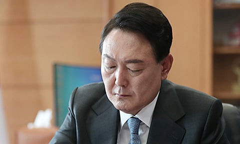 தென் கொரிய முன்னாள் அதிபரை கைது செய்ய தயாராகும் காவல் துறை