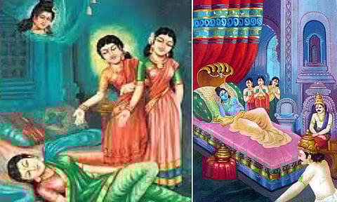 மார்கழி வழிபாடு திருப்பாவை, திருவெம்பாவை (பாசுரம்-22)