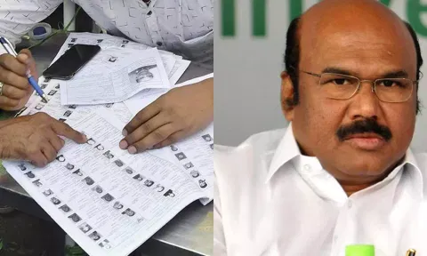 வாக்காளர் பட்டியலில் நீக்கிய பெயர் விவரங்களை தெரிவிக்க வேண்டும்- டி.ஜெயக்குமார்