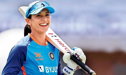 அயர்லாந்துக்கு எதிரான ஒருநாள் தொடர்: மந்தனா தலைமையில் இந்திய மகளிர் அணி அறிவிப்பு