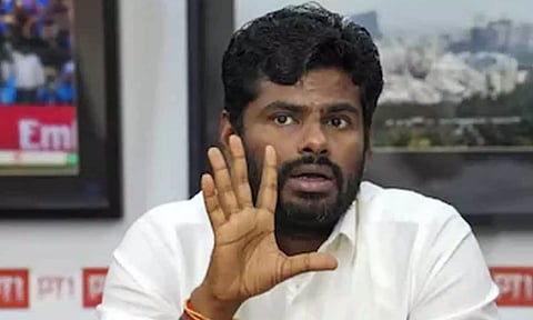 ஆளுநர் மீது பழி சுமத்துவது திமுக அரசுக்கு வாடிக்கையாகிவிட்டது- அண்ணாமலை