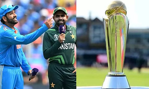 சாம்பியன்ஸ் டிராபி: ஜனவரி 12-ந் தேதிக்குள் அணியை அறிவிக்க வேண்டும்- ஐசிசி