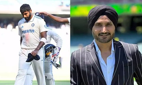 பும்ராவை கரும்பு சக்கையாக பிழிந்து விட்டார்கள்- கம்பீரை தாக்கிய ஹர்பஜன்