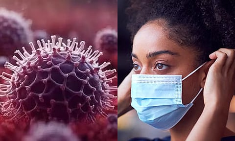 பொது இடங்களில் முககவசம் அணிய வேண்டும்- தமிழ்நாடு அரசு அறிவுறுத்தல்