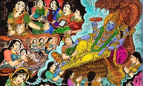 மார்கழி வழிபாடு திருப்பாவை, திருவெம்பாவை (பாசுரம்-23)