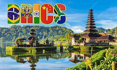 பிரிக்ஸ் அமைப்பில் இணைந்தது இந்தோனேசியா - பிரேசில் அறிவிப்பு