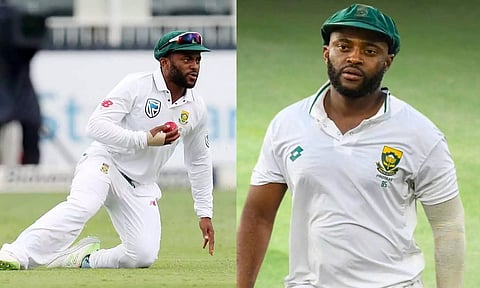 தோல்வியே காணாத தென் ஆப்பிரிக்கா டெஸ்ட் கேப்டன்- டெம்பா பவுமா வரலாற்று சாதனை