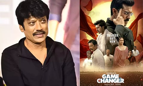 ஜரகண்டி பாட்டு பார்த்து மிரண்டுட்டேன்... அதுக்காகவே எல்லாம் தியேட்டர்ல போய் பாக்கணும் - எஸ்.ஜே சூர்யா