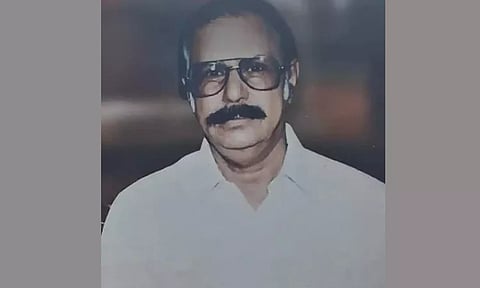 நாகாலாந்து ஆளுநர் இல.கணேசனின் சகோதரர் காலமானார்