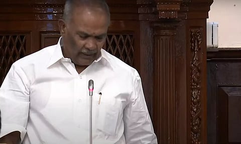 சட்டசபை கூட்டத்தொடரின் 3-வது நாள் கூட்டம் தொடங்கியது