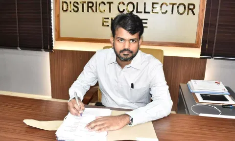 ஈரோடு கிழக்கு தொகுதி இடைத்தேர்தல்- தேர்தல் நடத்தை விதிமுறைகள் அமல்