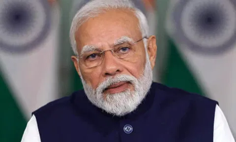 பிரதமர் மோடி இன்று மாலை ஆந்திரா வருகை- ரூ.2 லட்சம் கோடி மதிப்பிலான திட்டங்களை தொடங்கி வைக்கிறார்