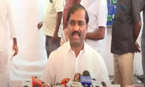 தி.மு.க. எம்.எல்.ஏ.க்கள் மீது வேல்முருகன் குற்றச்சாட்டு