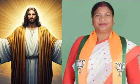 இயேசு கிறிஸ்து குறித்து சர்ச்சைக்குரிய வகையில் பேசிய பாஜக எம்.எல்.ஏ.விற்கு நீதிமன்றம் சம்மன்