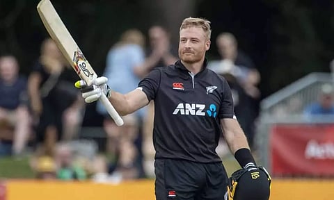 நியூசிலாந்து அணியின் அதிரடி வீரர் மார்ட்டின் கப்தில் ஓய்வு