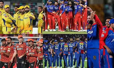 ரீவைண்ட் 2024: ஐபிஎல் தொடரில் நடந்த சிறப்பான சம்பவங்கள்