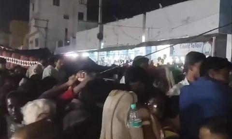 திருப்பதி கூட்ட நெரிசலில் பலி எண்ணிக்கை 6 ஆக உயர்வு: நாளை முதல் மந்திரி ஆய்வு