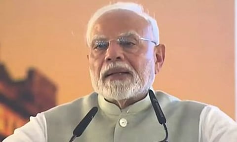 திருப்பதி கூட்ட நெரிசலில் பலியானோர் குடும்பத்தினருக்கு பிரதமர் மோடி இரங்கல்