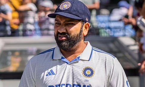 ரோகித் சர்மா ஓய்வு.. அவரின் முன்னாள் கேப்டன் கூறியது என்ன?