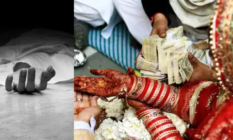 ரூ.5000 வரதட்சணை கொடுக்காத ஆத்திரத்தில் மனைவியை கொன்ற கணவன்