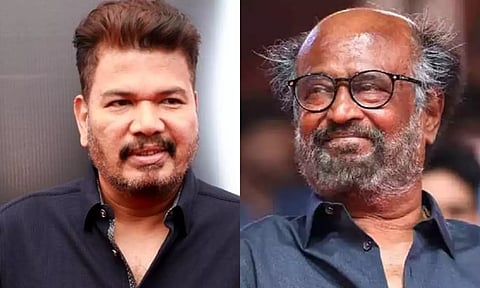 ரஜினிகாந்த் பயோபிக் தான் எடுக்க வேண்டும் - இயக்குநர் ஷங்கர்