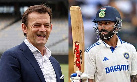 இந்திய டெஸ்ட் அணியின் கேப்டனாக கோலி மீண்டும் நியமிக்கப்படலாம்- கில்கிறிஸ்ட் கணிப்பு