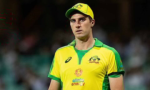 சாம்பியன்ஸ் டிராபி தொடர்: ஆஸ்திரேலிய கேப்டன் விளையாடுவது சந்தேகம்