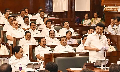 யுஜிசியின் புதிய விதிகளுக்கு எதிரான தனி தீர்மானம் ஒருமனதாக நிறைவேற்றம்