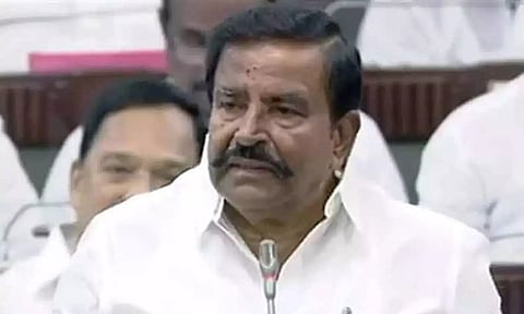 சென்னையில் ஜூலை மாதம் வரை குடிநீர் பிரச்சனை இருக்காது- அமைச்சர் கே.என்.நேரு