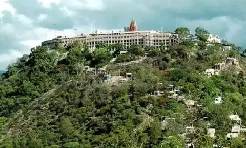 பழனி கோவில் தேவஸ்தானத்தில் 296 காலிப்பணியிடங்களுக்கு 1 லட்சம் பேர் விண்ணப்பம்