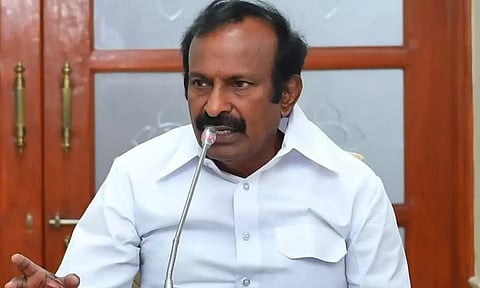 வீட்டு வசதி வாரிய வீடுகள் வாடகைக்கு விடப்பட உள்ளன- அமைச்சர் முத்துசாமி