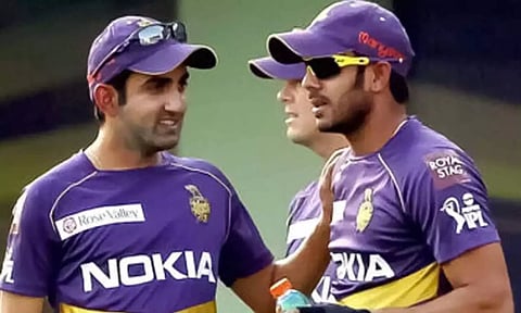 ஐபிஎல் கோப்பை: பிஆர் மூலம் மொத்த பெருமையையும் கம்பீர் பெற்றார்- கேகேஆர் முன்னாள் வீரர் குற்றச்சாட்டு