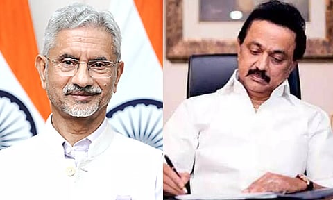 தமிழக மீனவர்களை விடுவிக்க உடனடி நடவடிக்கை தேவை- மத்திய அமைச்சருக்கு முதலமைச்சர் கடிதம்