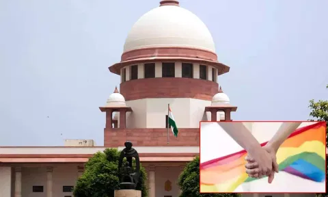 ஒரே பாலின திருமணம் தீர்ப்பில் தவறு இல்லை: மறுஆய்வு மனுவை தள்ளுபடி செய்தது உச்சநீதிமன்றம்