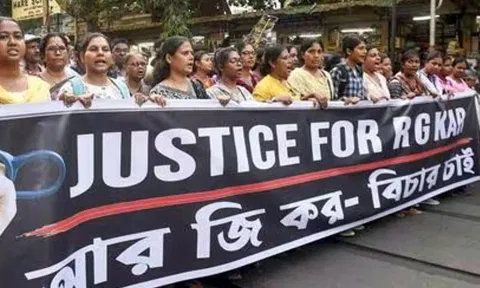 கொல்கத்தா பெண் டாக்டர் கொலை வழக்கில் 18-ந்தேதி தீர்ப்பு