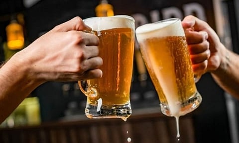 கர்நாடகத்தில் 'பீர்' விலை உயருகிறது: வருகிற 20-ந்தேதி முதல் அமல்