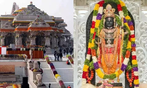 அயோத்தியில் ராமர் கோவில் குடமுழுக்கு முதலாம் ஆண்டு விழா ஏற்பாடுகள் தீவிரம்