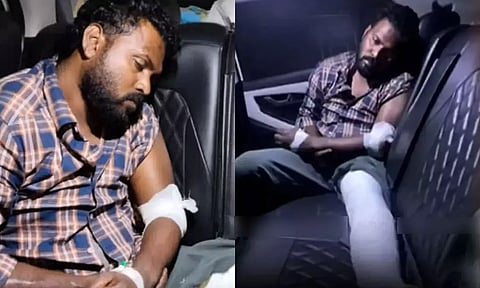 ஞானசேகரன் புழல் சிறையில் அடைப்பு