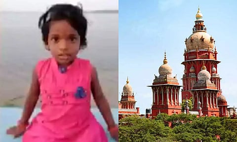 கழிவுநீர் தொட்டியில் விழுந்து சிறுமி உயிரிழப்பு: பள்ளி தாளாளர்-முதல்வருக்கு நிபந்தனை ஜாமின்