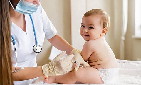 குழந்தைகளுக்கு மிகவும் முக்கியமான தடுப்பூசிகள் என்னென்ன?