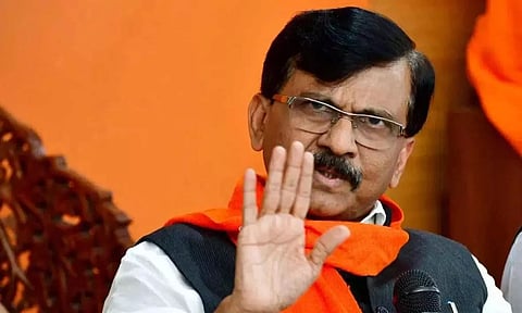 இந்தியா கூட்டணி சிதறி வருவதாக அதில் உள்ள கட்சிகள் கருதினால் அதற்கு காங்கிரஸ்தான் பொறுப்பு: சஞ்சய் ராவத்