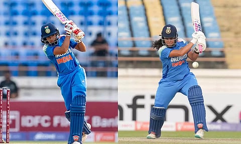 பிரதிகா ராவல், தேஜல் ஹசாப்னிஸ் அசத்தல்- 6 விக்கெட் வித்தியாசத்தில் அயர்லாந்தை வீழ்த்தியது இந்தியா