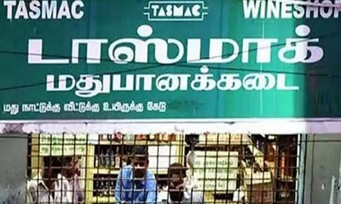 சென்னையில் 2 நாட்கள் மதுக்கடைகள் இயங்காது