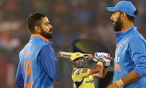 யுவராஜ் சிங்கை அணியிலிருந்து கழற்றி விட்டது கோலி தான்- முன்னாள் சிஎஸ்கே வீரர் விமர்சனம்