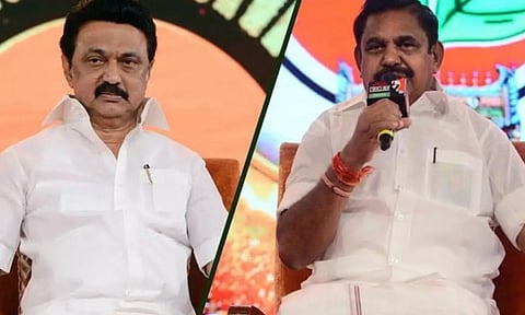 பொள்ளாச்சி விவகாரம்- சபாநாயகரிடம் ஆதாரங்களை அளித்த திமுக, அதிமுக