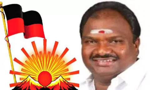 வி.சி.சந்திரகுமார் அரசியல் பயணம்